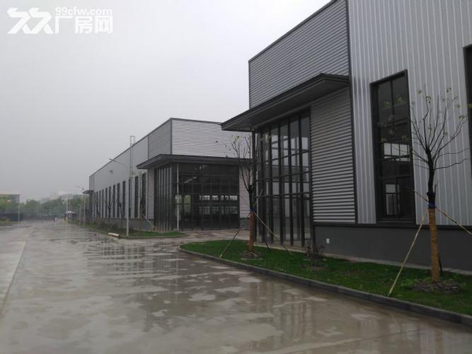 【6图】苏通产业园内02标准制造业单层厂房出租及定建-开发区厂房